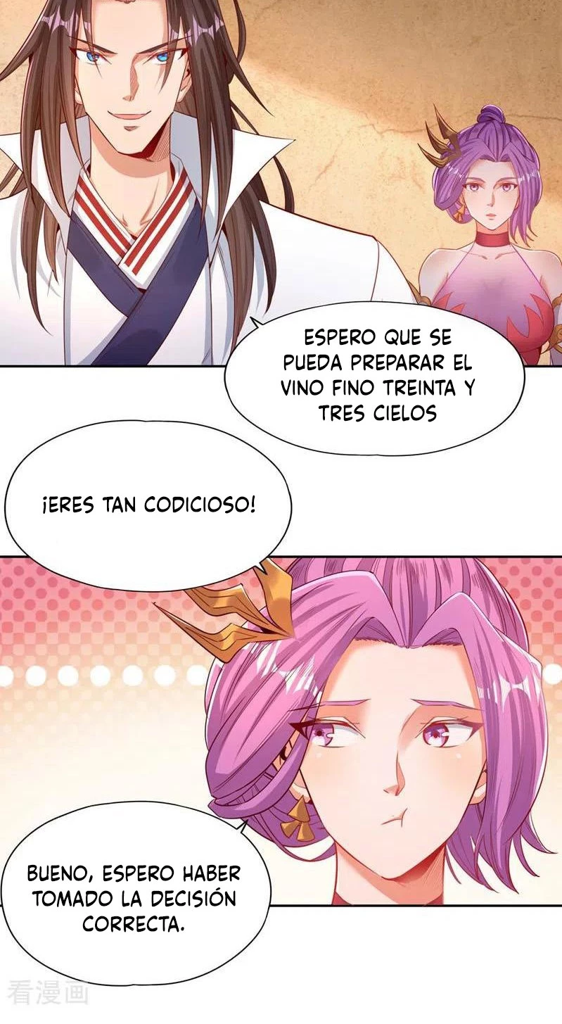 Estuve Atrapado En El Mismo Día Durante 100,000 Años, El Tiempo Del Renacimiento > Capitulo 108 > Page 171