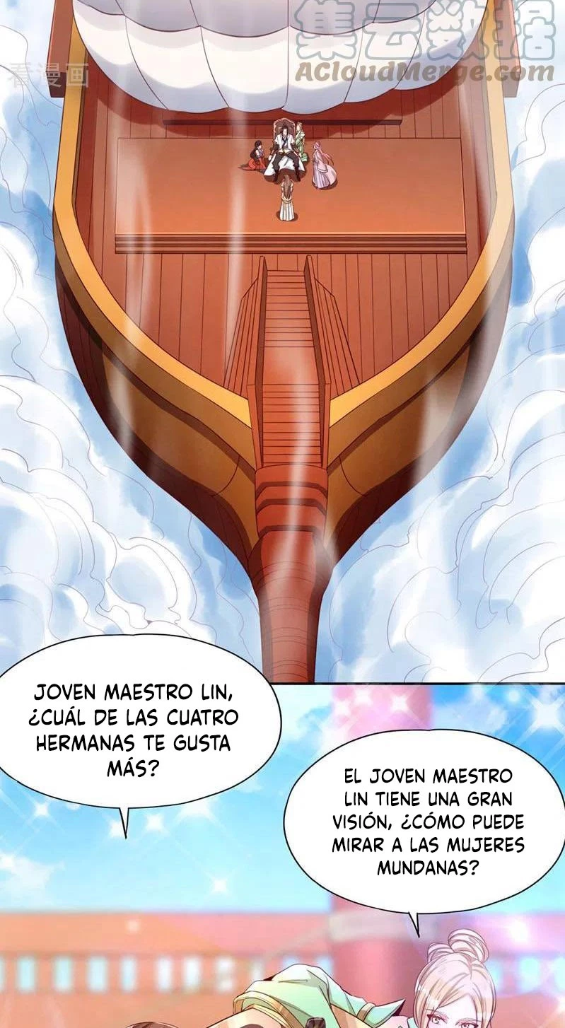 Estuve Atrapado En El Mismo Día Durante 100,000 Años, El Tiempo Del Renacimiento > Capitulo 108 > Page 191