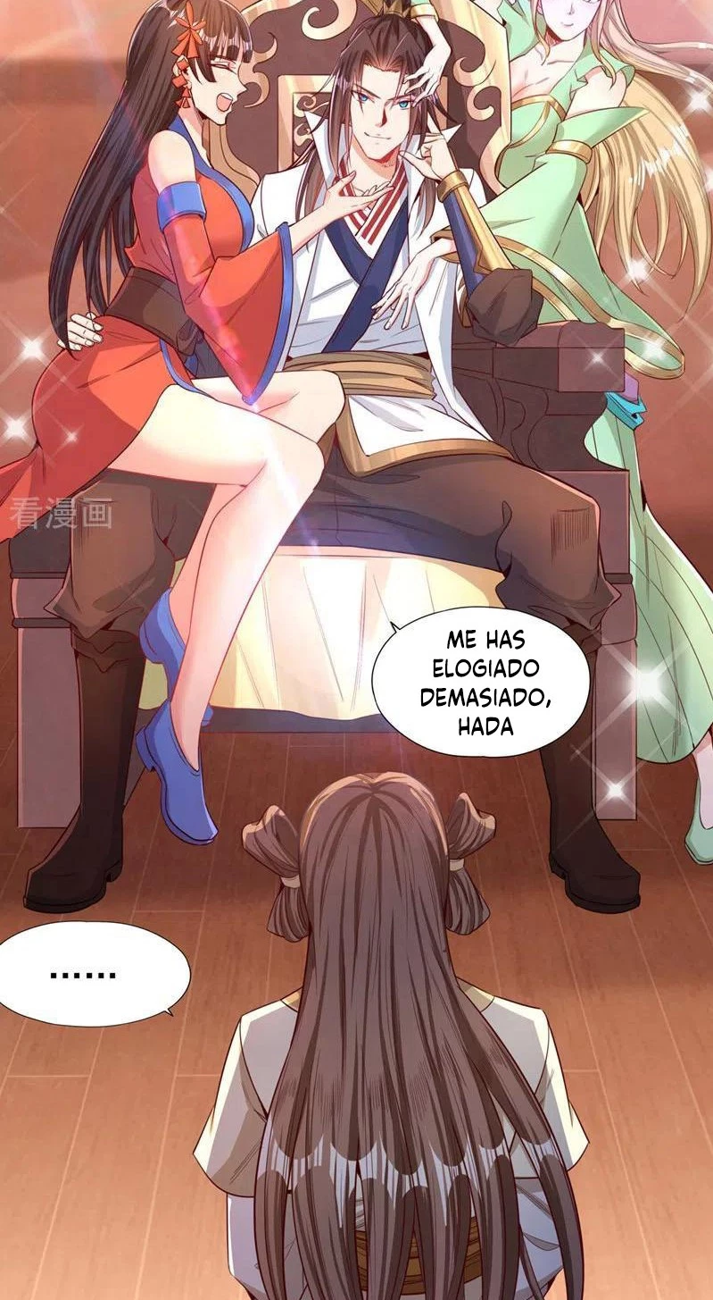 Estuve Atrapado En El Mismo Día Durante 100,000 Años, El Tiempo Del Renacimiento > Capitulo 108 > Page 201