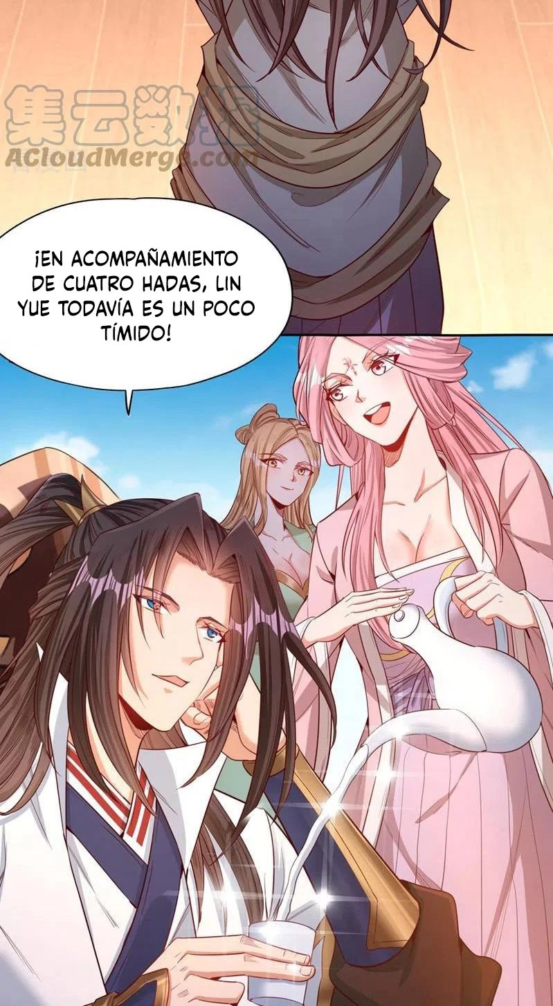 Estuve Atrapado En El Mismo Día Durante 100,000 Años, El Tiempo Del Renacimiento > Capitulo 108 > Page 221