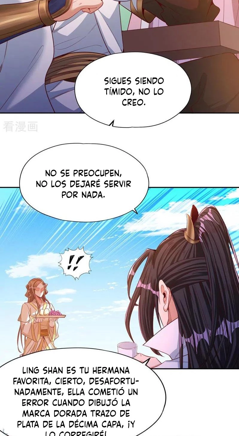 Estuve Atrapado En El Mismo Día Durante 100,000 Años, El Tiempo Del Renacimiento > Capitulo 108 > Page 231