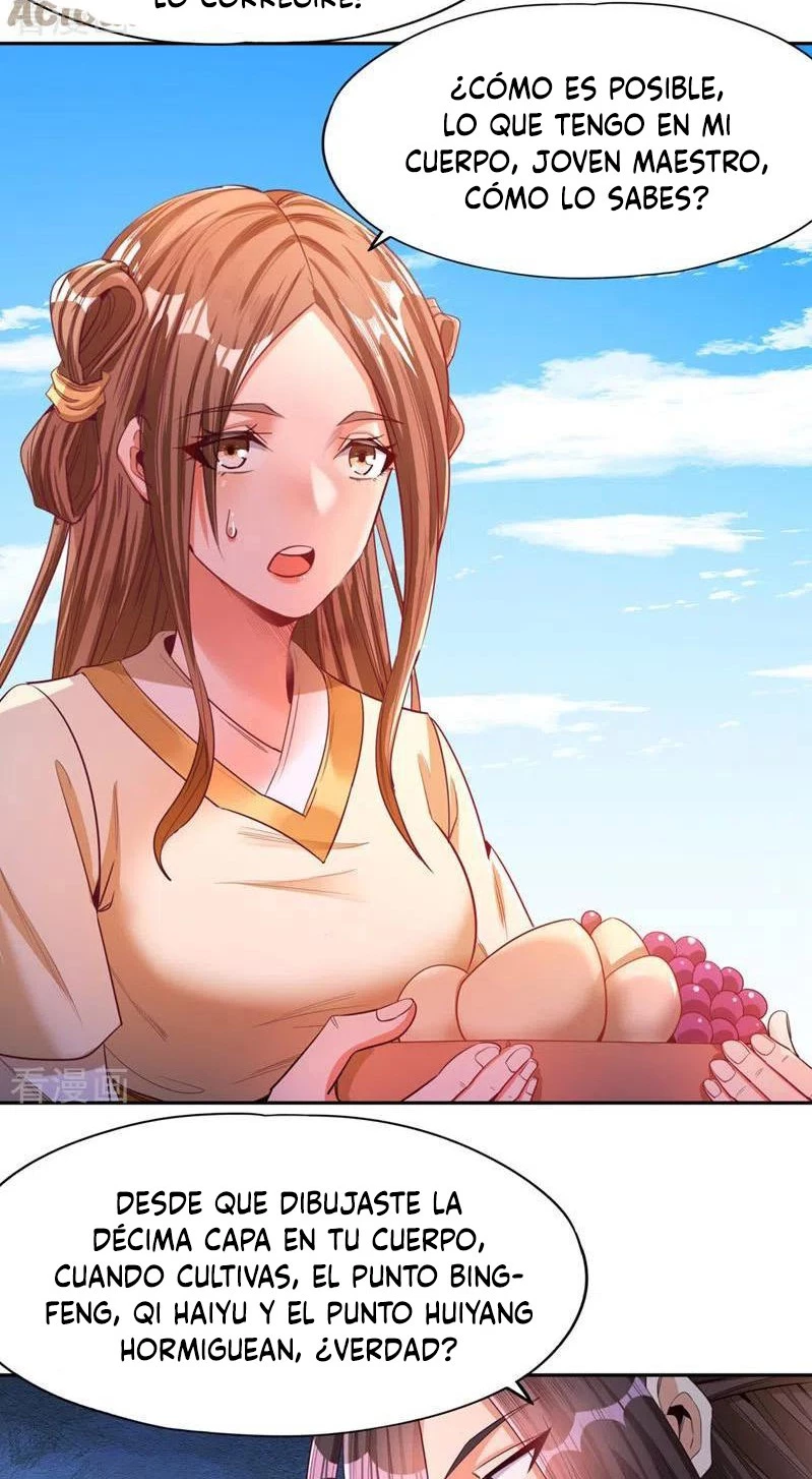 Estuve Atrapado En El Mismo Día Durante 100,000 Años, El Tiempo Del Renacimiento > Capitulo 108 > Page 241