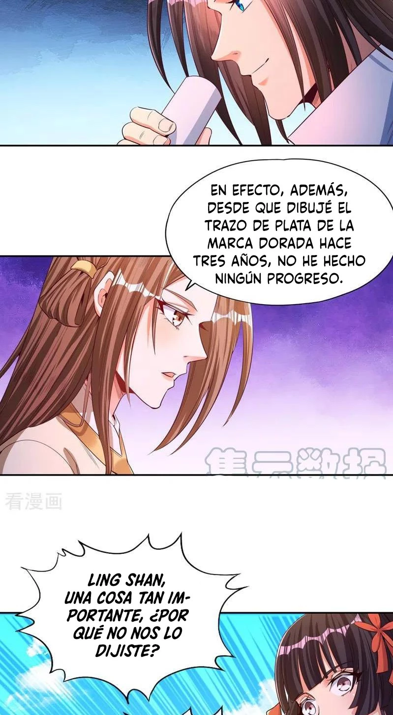 Estuve Atrapado En El Mismo Día Durante 100,000 Años, El Tiempo Del Renacimiento > Capitulo 108 > Page 251