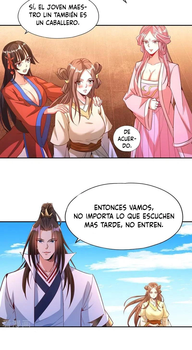 Estuve Atrapado En El Mismo Día Durante 100,000 Años, El Tiempo Del Renacimiento > Capitulo 108 > Page 281