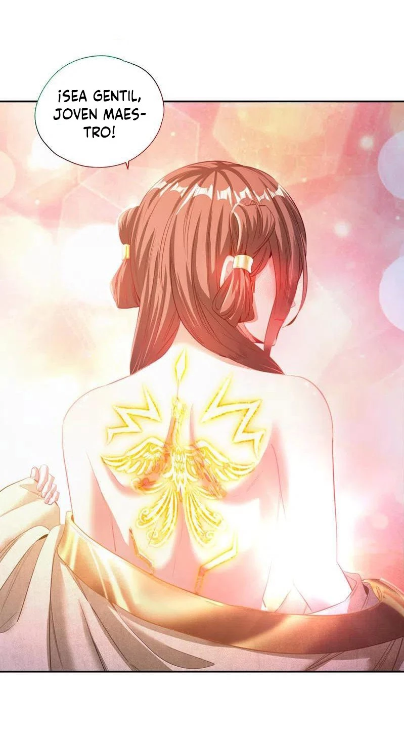 Estuve Atrapado En El Mismo Día Durante 100,000 Años, El Tiempo Del Renacimiento > Capitulo 108 > Page 301