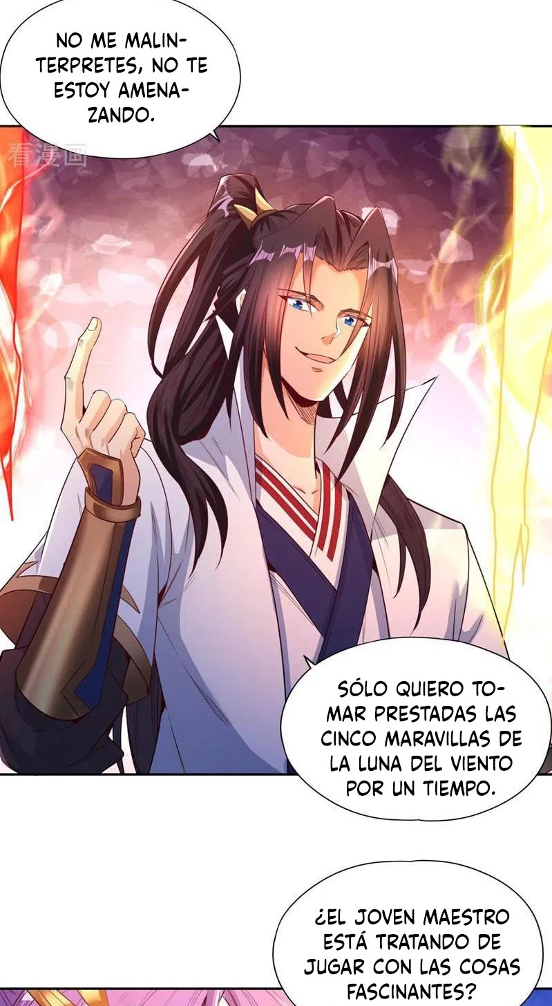 Estuve Atrapado En El Mismo Día Durante 100,000 Años, El Tiempo Del Renacimiento > Capitulo 108 > Page 31