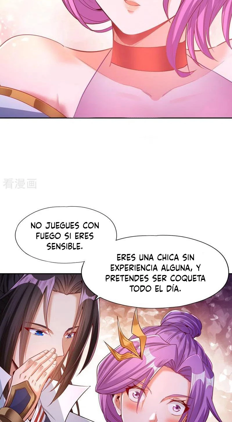 Estuve Atrapado En El Mismo Día Durante 100,000 Años, El Tiempo Del Renacimiento > Capitulo 108 > Page 51