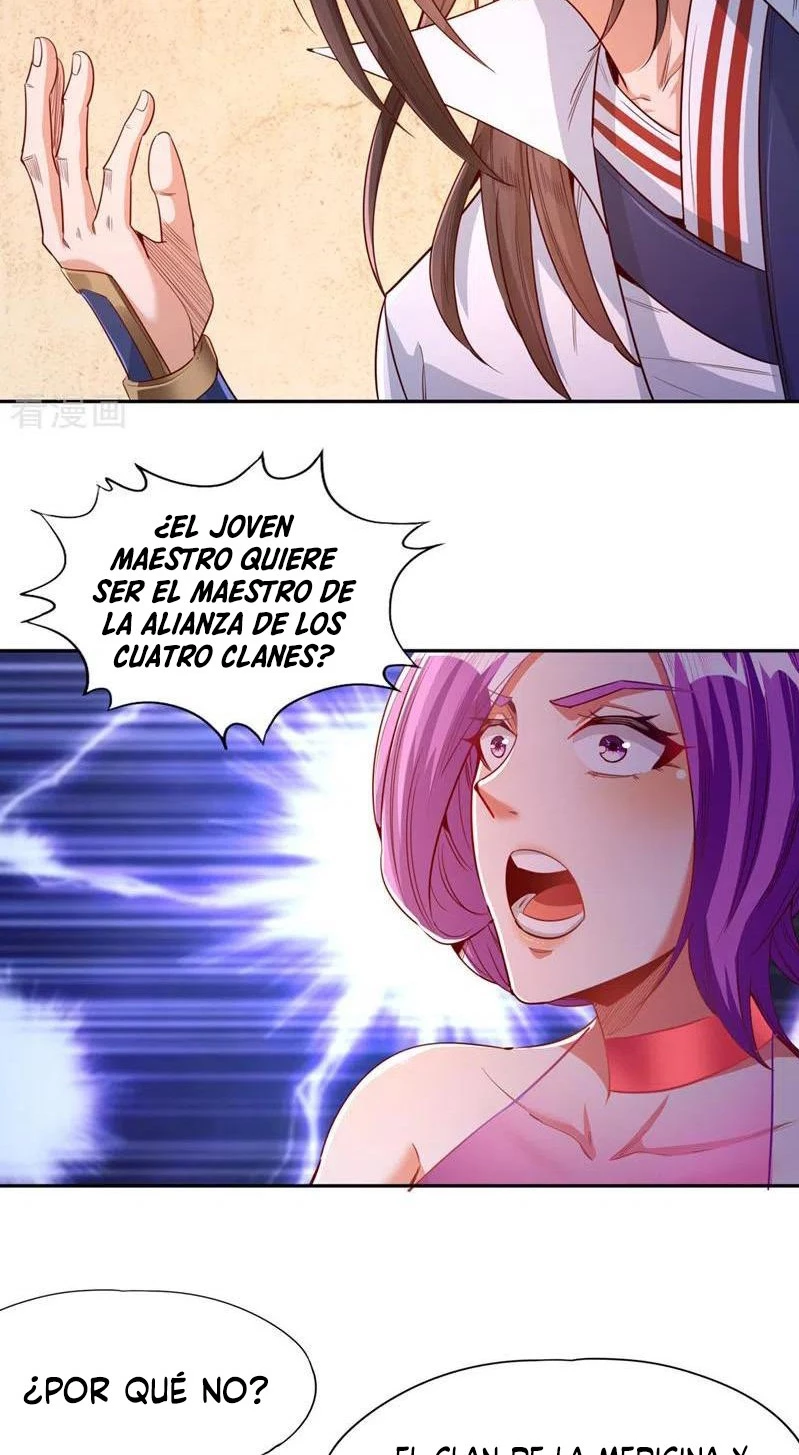 Estuve Atrapado En El Mismo Día Durante 100,000 Años, El Tiempo Del Renacimiento > Capitulo 108 > Page 71