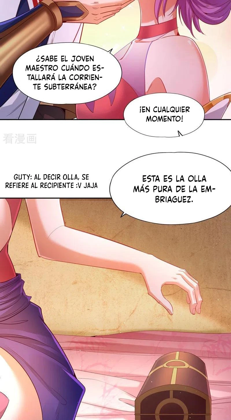 Estuve Atrapado En El Mismo Día Durante 100,000 Años, El Tiempo Del Renacimiento > Capitulo 108 > Page 91