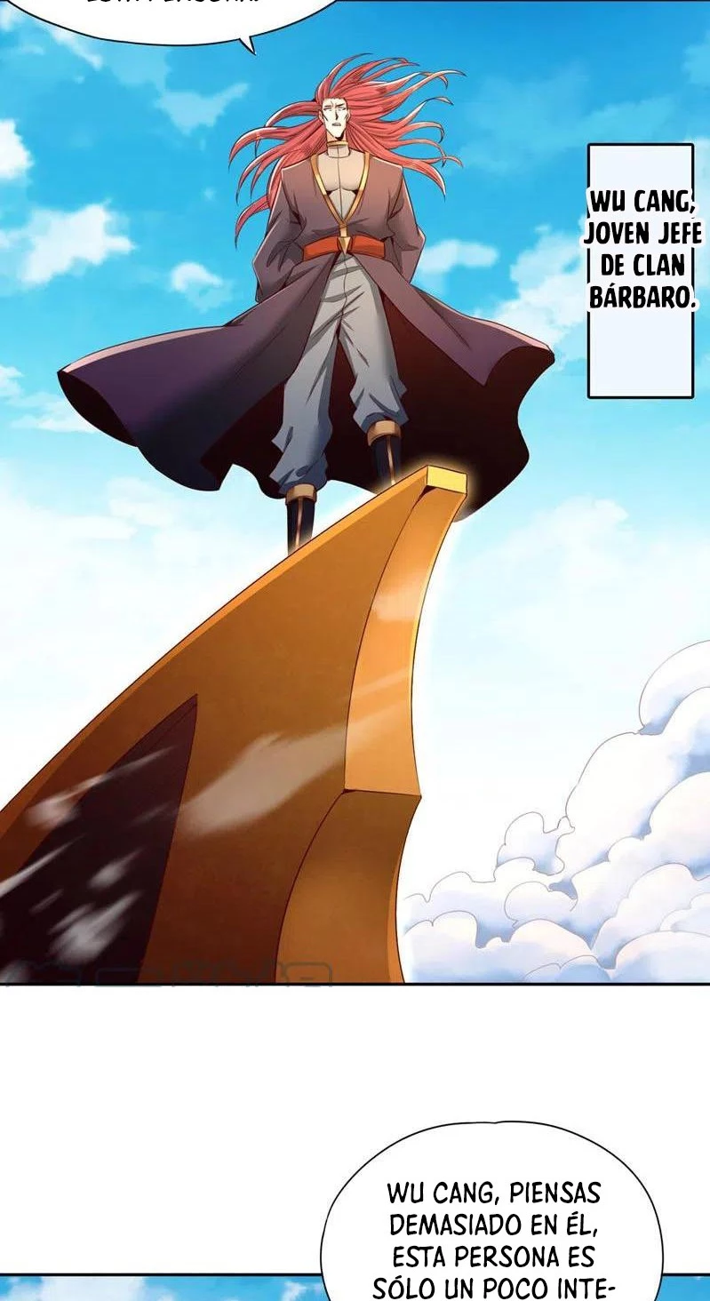 Estuve Atrapado En El Mismo Día Durante 100,000 Años, El Tiempo Del Renacimiento > Capitulo 109 > Page 111