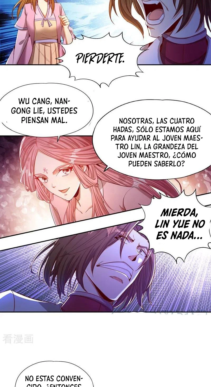 Estuve Atrapado En El Mismo Día Durante 100,000 Años, El Tiempo Del Renacimiento > Capitulo 109 > Page 131