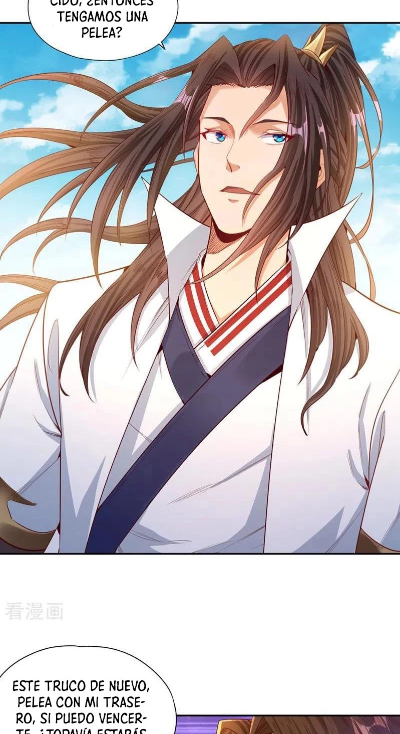 Estuve Atrapado En El Mismo Día Durante 100,000 Años, El Tiempo Del Renacimiento > Capitulo 109 > Page 141