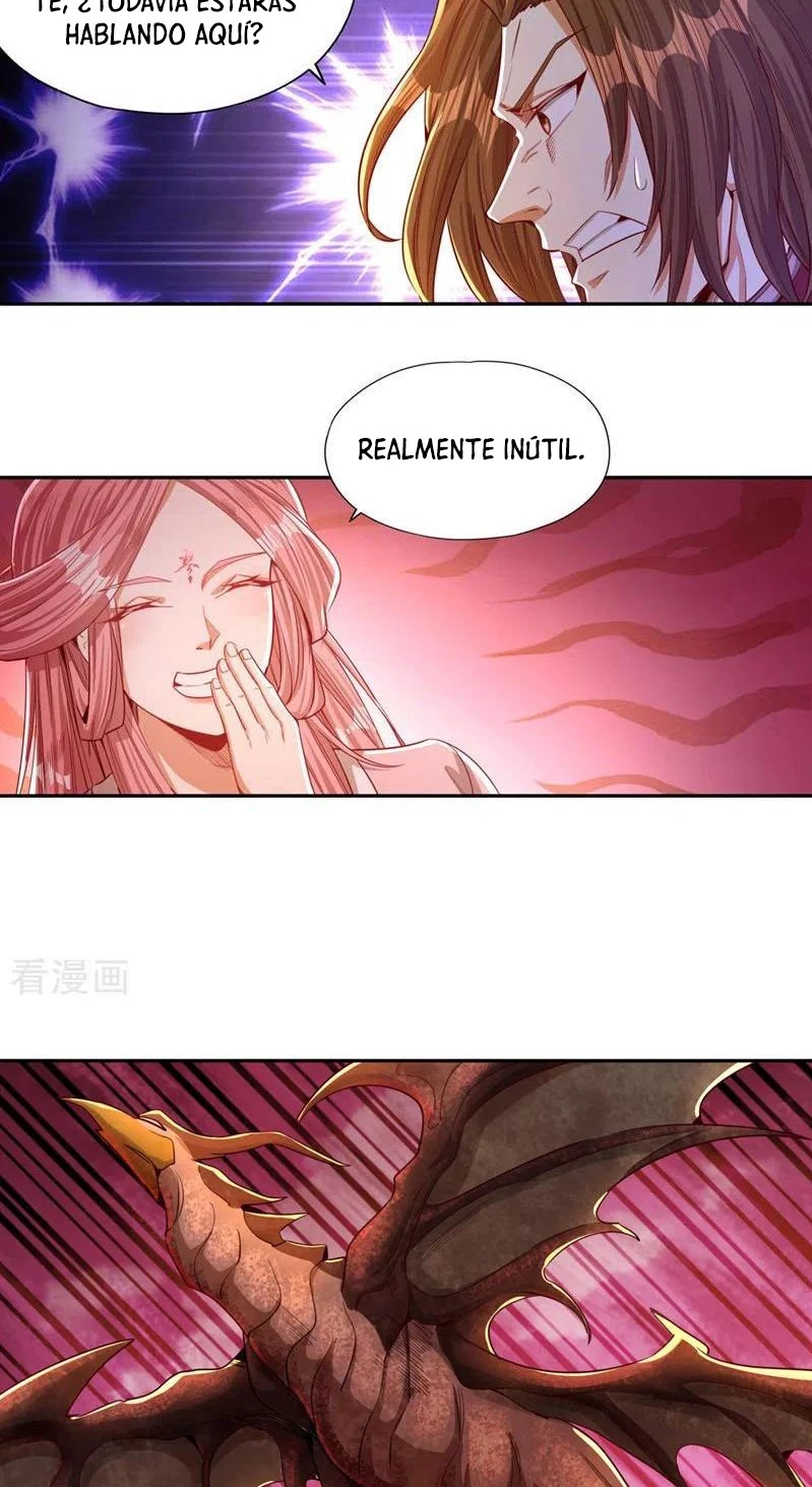 Estuve Atrapado En El Mismo Día Durante 100,000 Años, El Tiempo Del Renacimiento > Capitulo 109 > Page 151