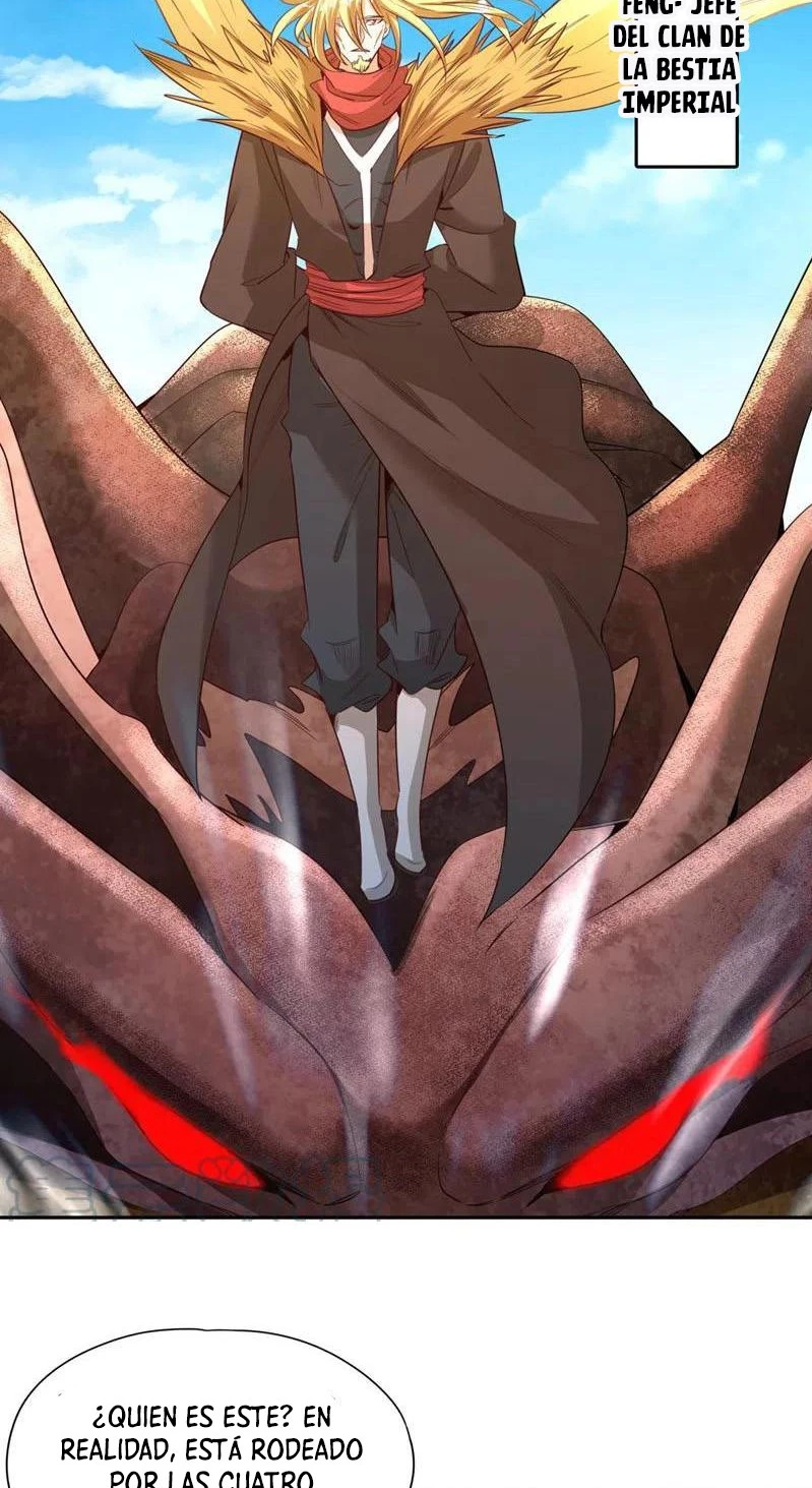 Estuve Atrapado En El Mismo Día Durante 100,000 Años, El Tiempo Del Renacimiento > Capitulo 109 > Page 171