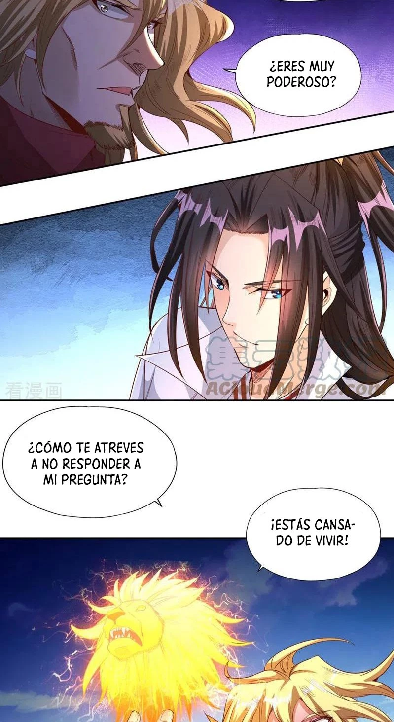 Estuve Atrapado En El Mismo Día Durante 100,000 Años, El Tiempo Del Renacimiento > Capitulo 109 > Page 201