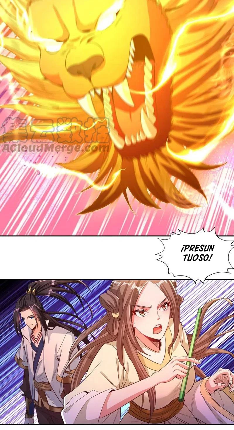 Estuve Atrapado En El Mismo Día Durante 100,000 Años, El Tiempo Del Renacimiento > Capitulo 109 > Page 221