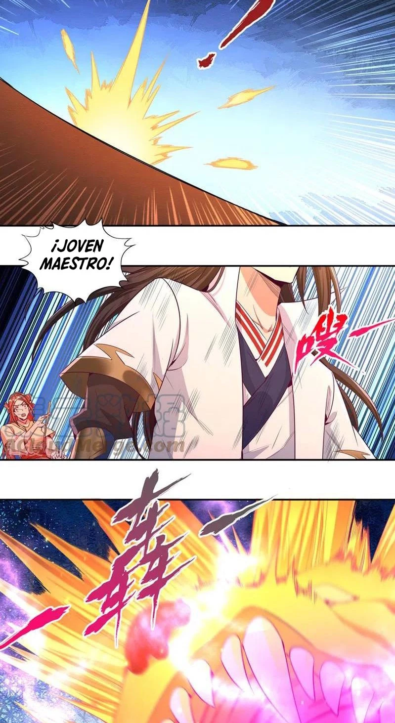 Estuve Atrapado En El Mismo Día Durante 100,000 Años, El Tiempo Del Renacimiento > Capitulo 109 > Page 261