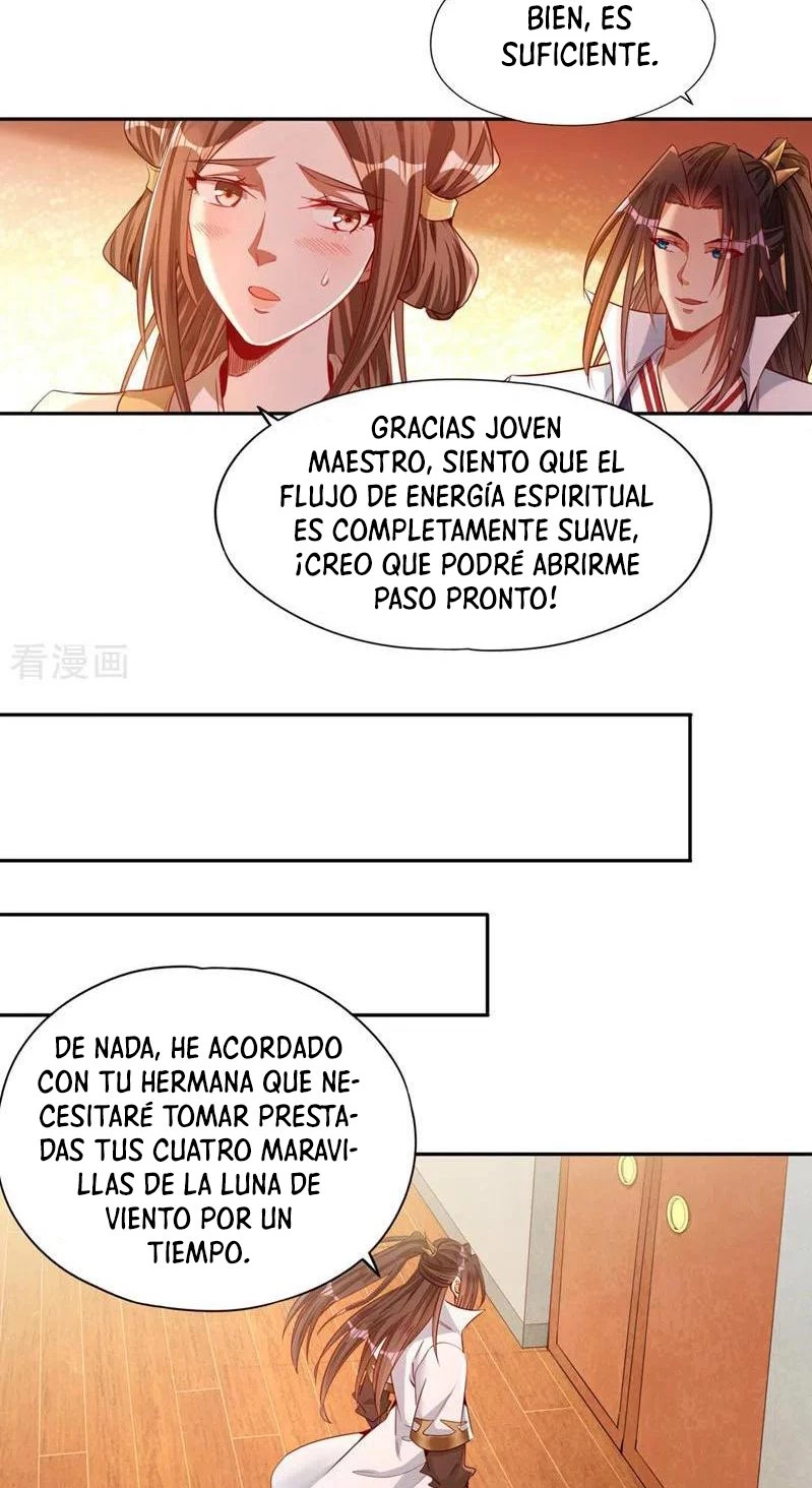 Estuve Atrapado En El Mismo Día Durante 100,000 Años, El Tiempo Del Renacimiento > Capitulo 109 > Page 31