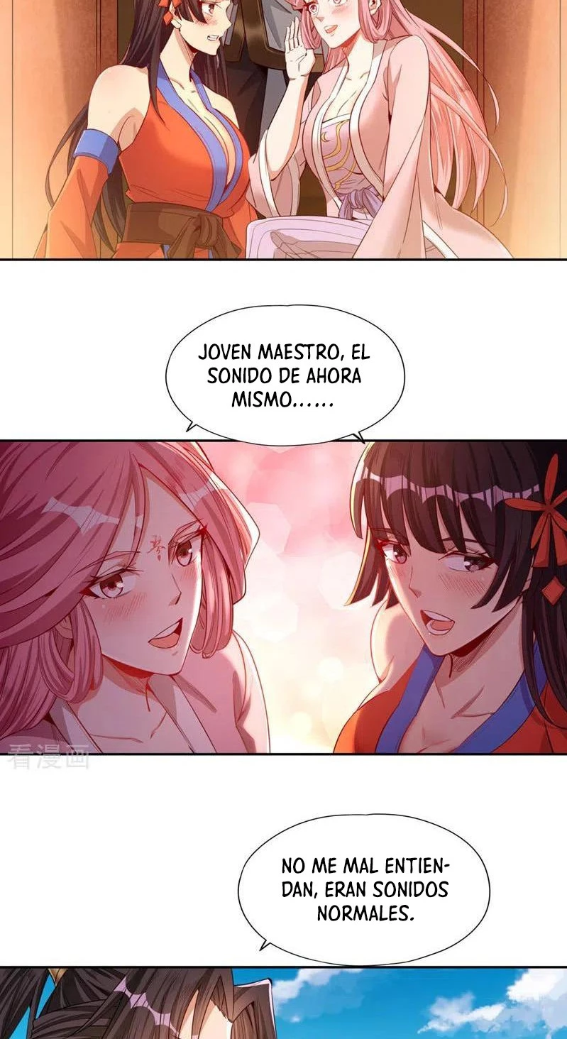 Estuve Atrapado En El Mismo Día Durante 100,000 Años, El Tiempo Del Renacimiento > Capitulo 109 > Page 51