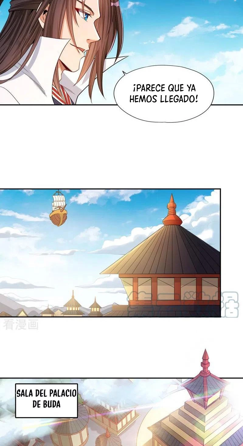 Estuve Atrapado En El Mismo Día Durante 100,000 Años, El Tiempo Del Renacimiento > Capitulo 109 > Page 61