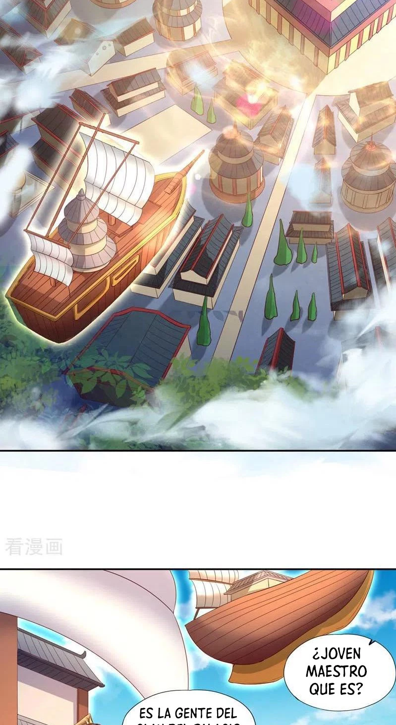 Estuve Atrapado En El Mismo Día Durante 100,000 Años, El Tiempo Del Renacimiento > Capitulo 109 > Page 71