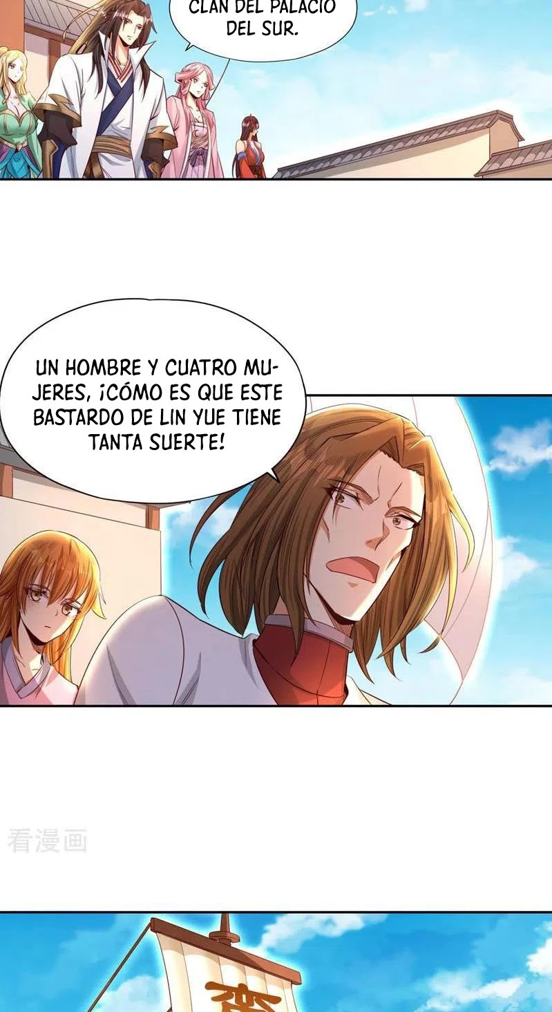 Estuve Atrapado En El Mismo Día Durante 100,000 Años, El Tiempo Del Renacimiento > Capitulo 109 > Page 81