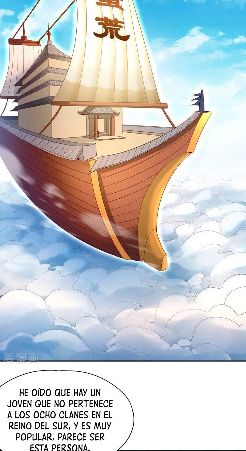 Estuve Atrapado En El Mismo Día Durante 100,000 Años, El Tiempo Del Renacimiento > Capitulo 109 > Page 101