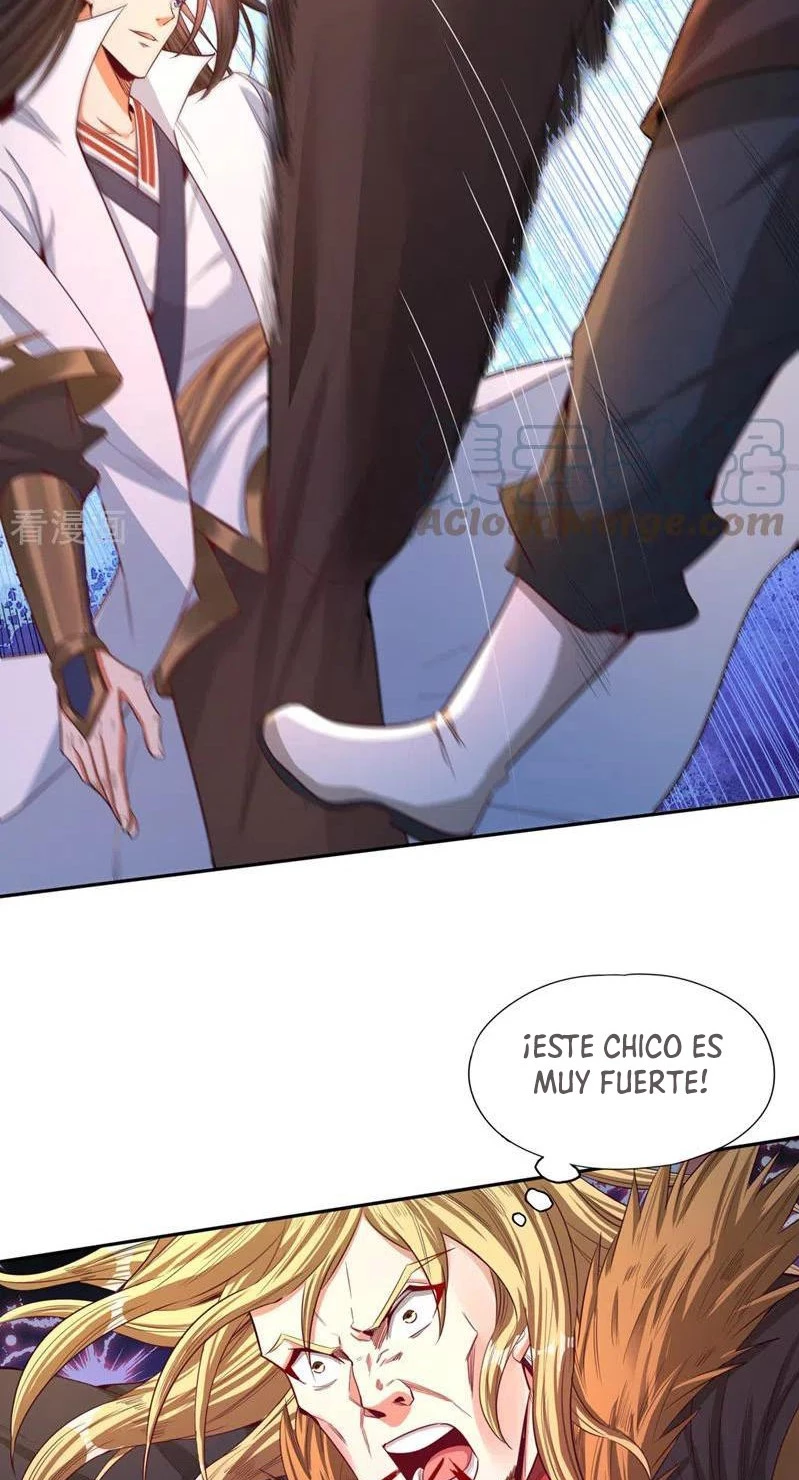 Estuve Atrapado En El Mismo Día Durante 100,000 Años, El Tiempo Del Renacimiento > Capitulo 110 > Page 111