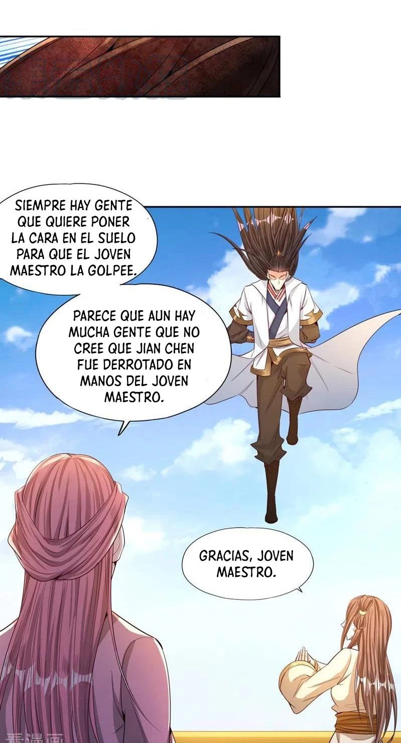 Estuve Atrapado En El Mismo Día Durante 100,000 Años, El Tiempo Del Renacimiento > Capitulo 110 > Page 131