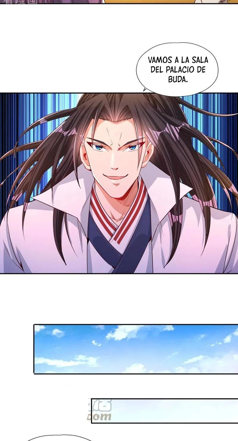 Estuve Atrapado En El Mismo Día Durante 100,000 Años, El Tiempo Del Renacimiento > Capitulo 110 > Page 141