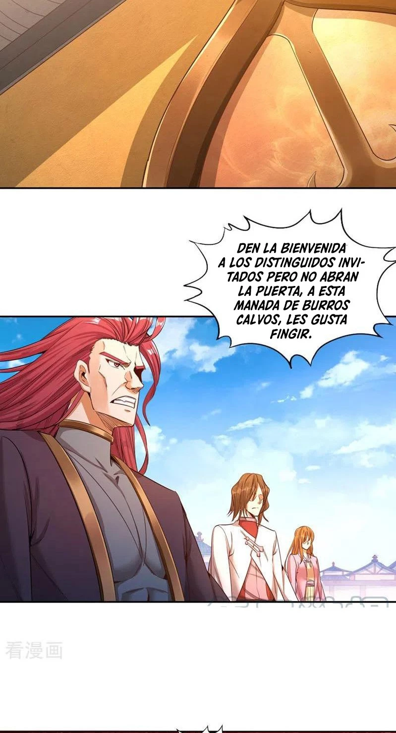 Estuve Atrapado En El Mismo Día Durante 100,000 Años, El Tiempo Del Renacimiento > Capitulo 110 > Page 161