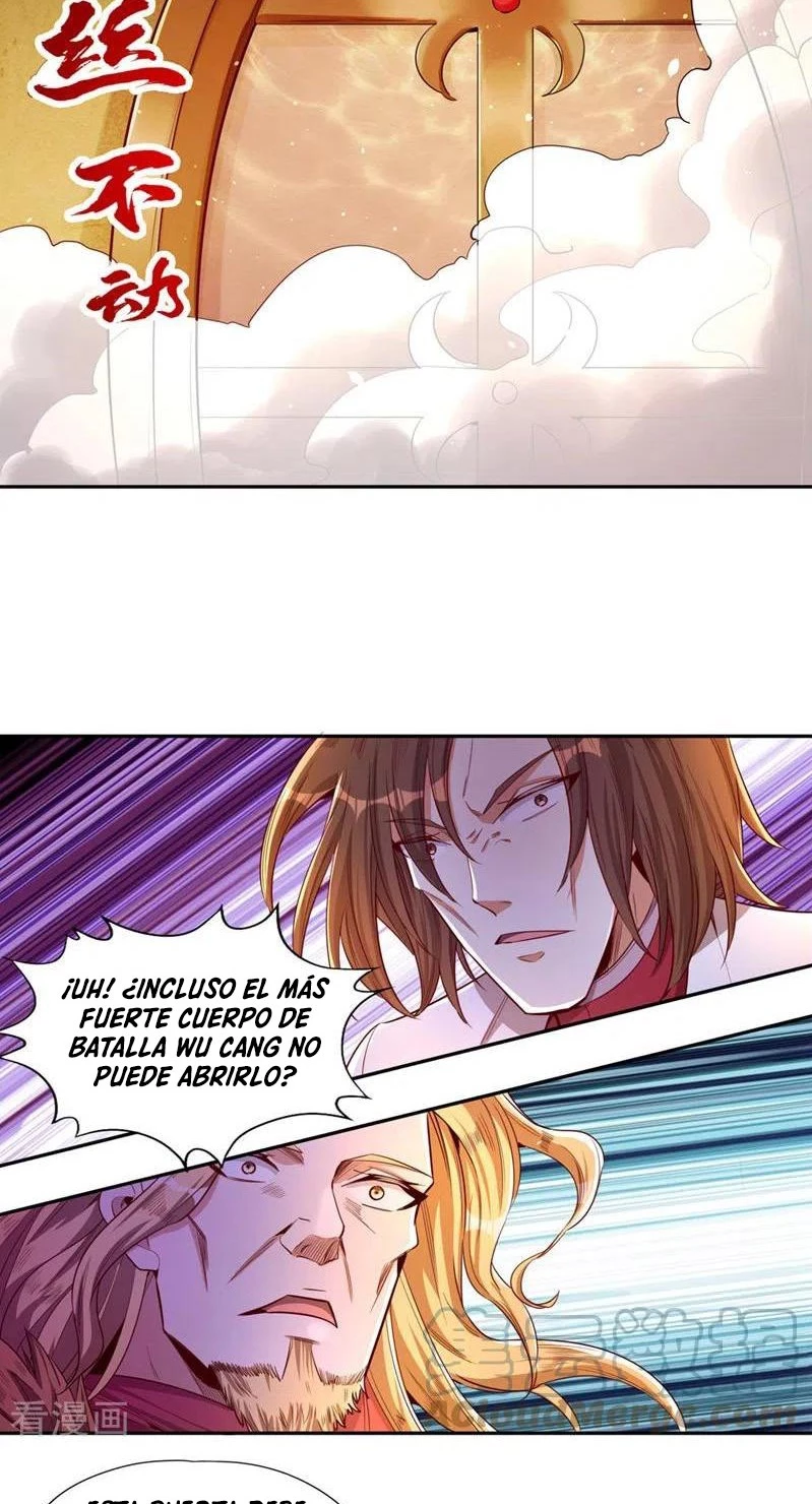 Estuve Atrapado En El Mismo Día Durante 100,000 Años, El Tiempo Del Renacimiento > Capitulo 110 > Page 201