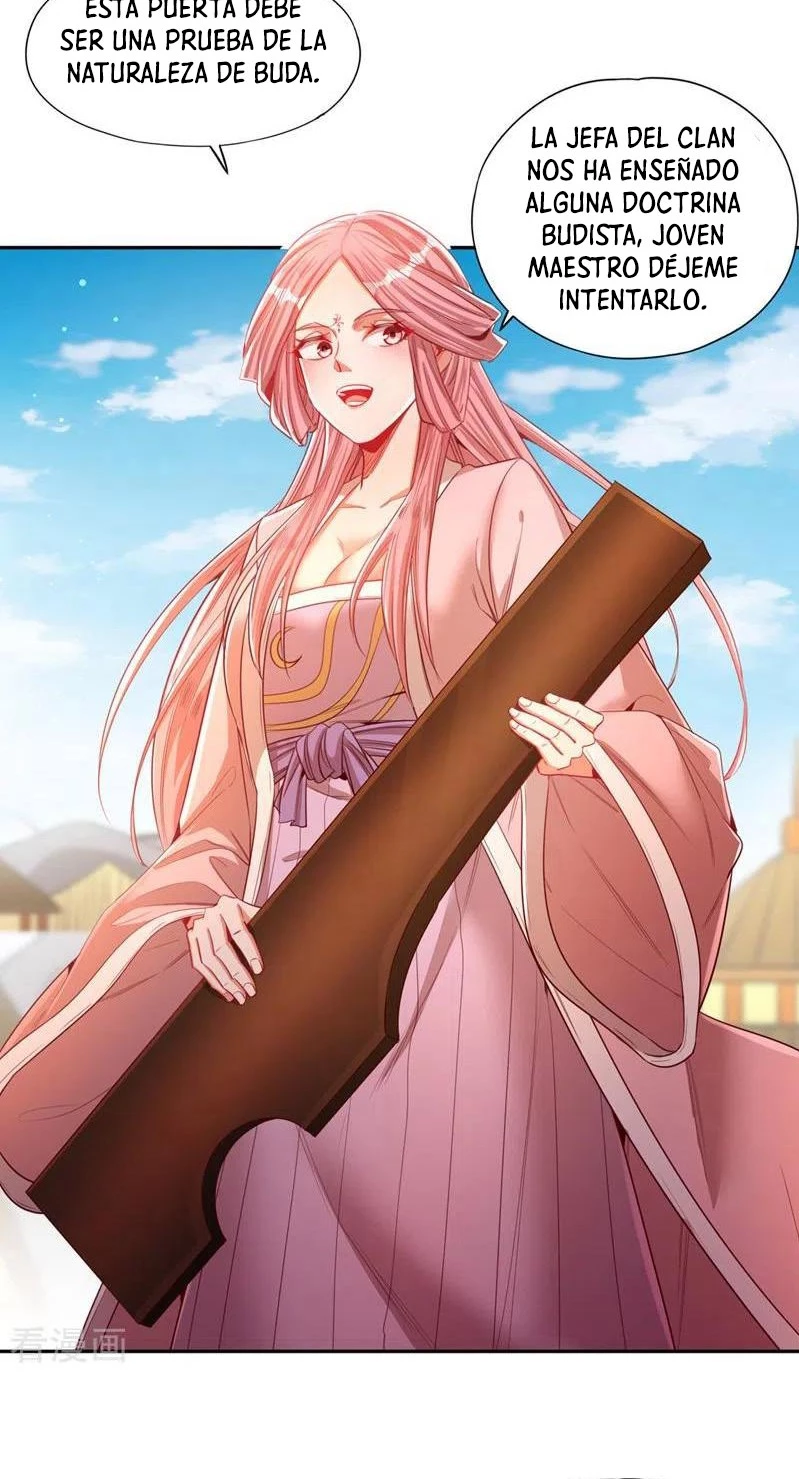 Estuve Atrapado En El Mismo Día Durante 100,000 Años, El Tiempo Del Renacimiento > Capitulo 110 > Page 221