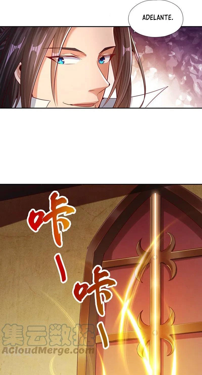 Estuve Atrapado En El Mismo Día Durante 100,000 Años, El Tiempo Del Renacimiento > Capitulo 110 > Page 231