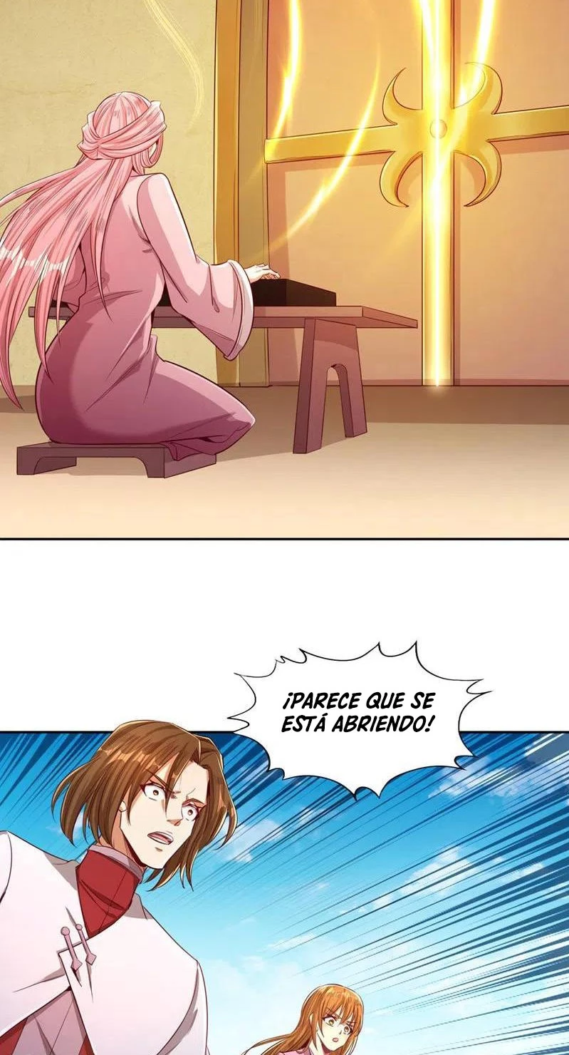 Estuve Atrapado En El Mismo Día Durante 100,000 Años, El Tiempo Del Renacimiento > Capitulo 110 > Page 241