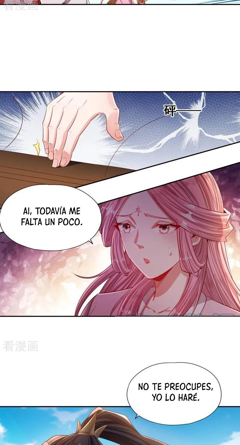 Estuve Atrapado En El Mismo Día Durante 100,000 Años, El Tiempo Del Renacimiento > Capitulo 110 > Page 251