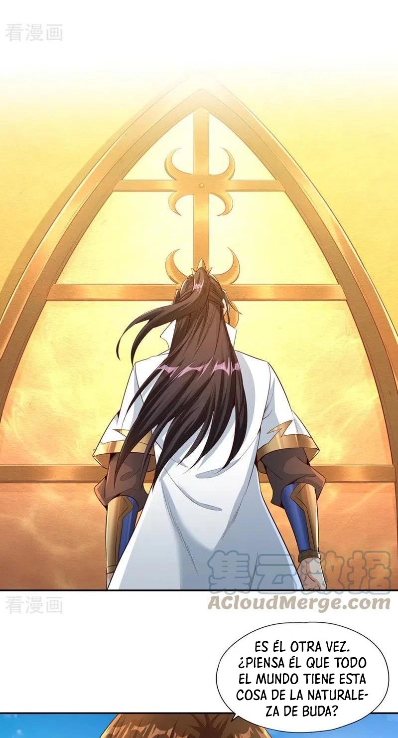 Estuve Atrapado En El Mismo Día Durante 100,000 Años, El Tiempo Del Renacimiento > Capitulo 110 > Page 271