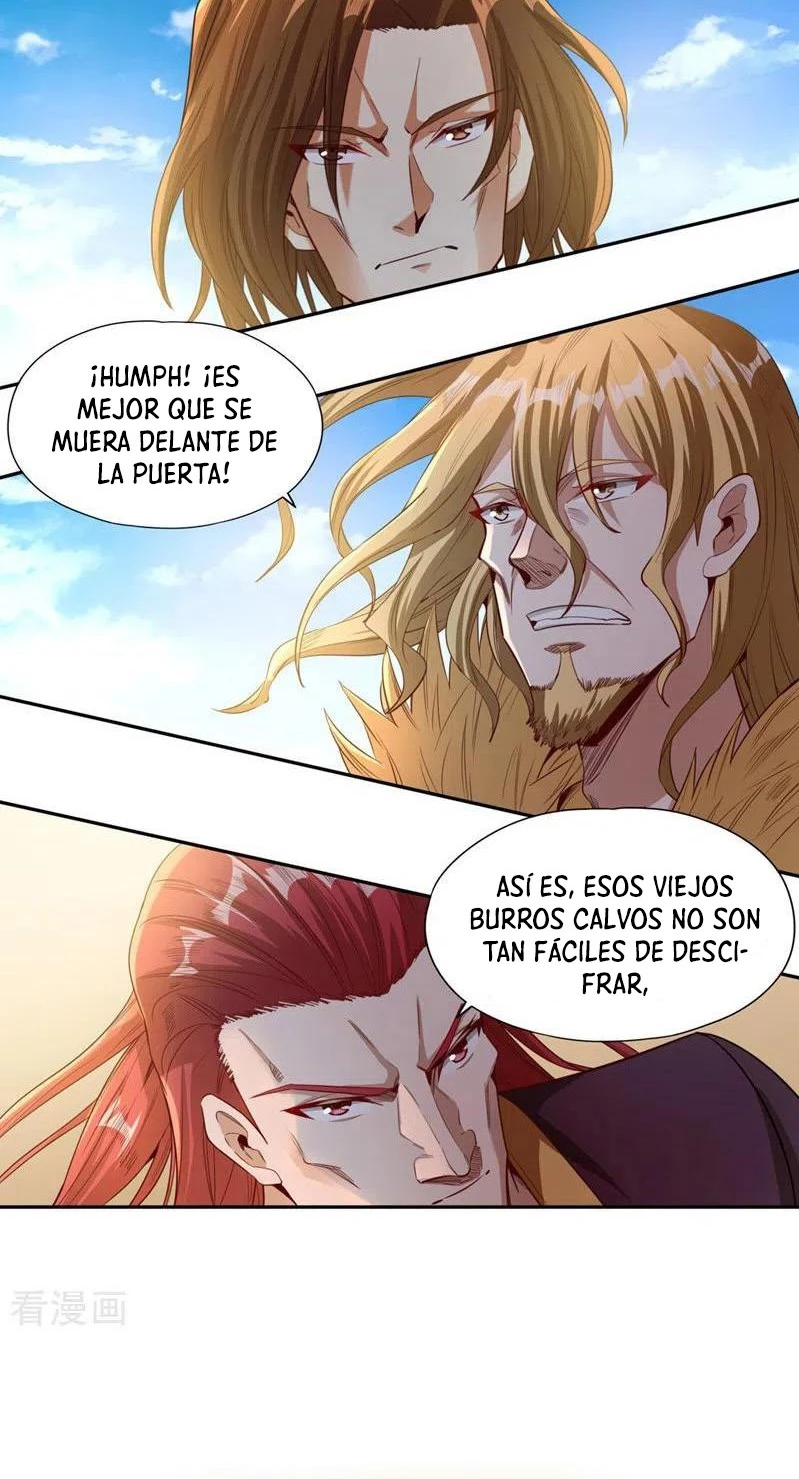 Estuve Atrapado En El Mismo Día Durante 100,000 Años, El Tiempo Del Renacimiento > Capitulo 110 > Page 281