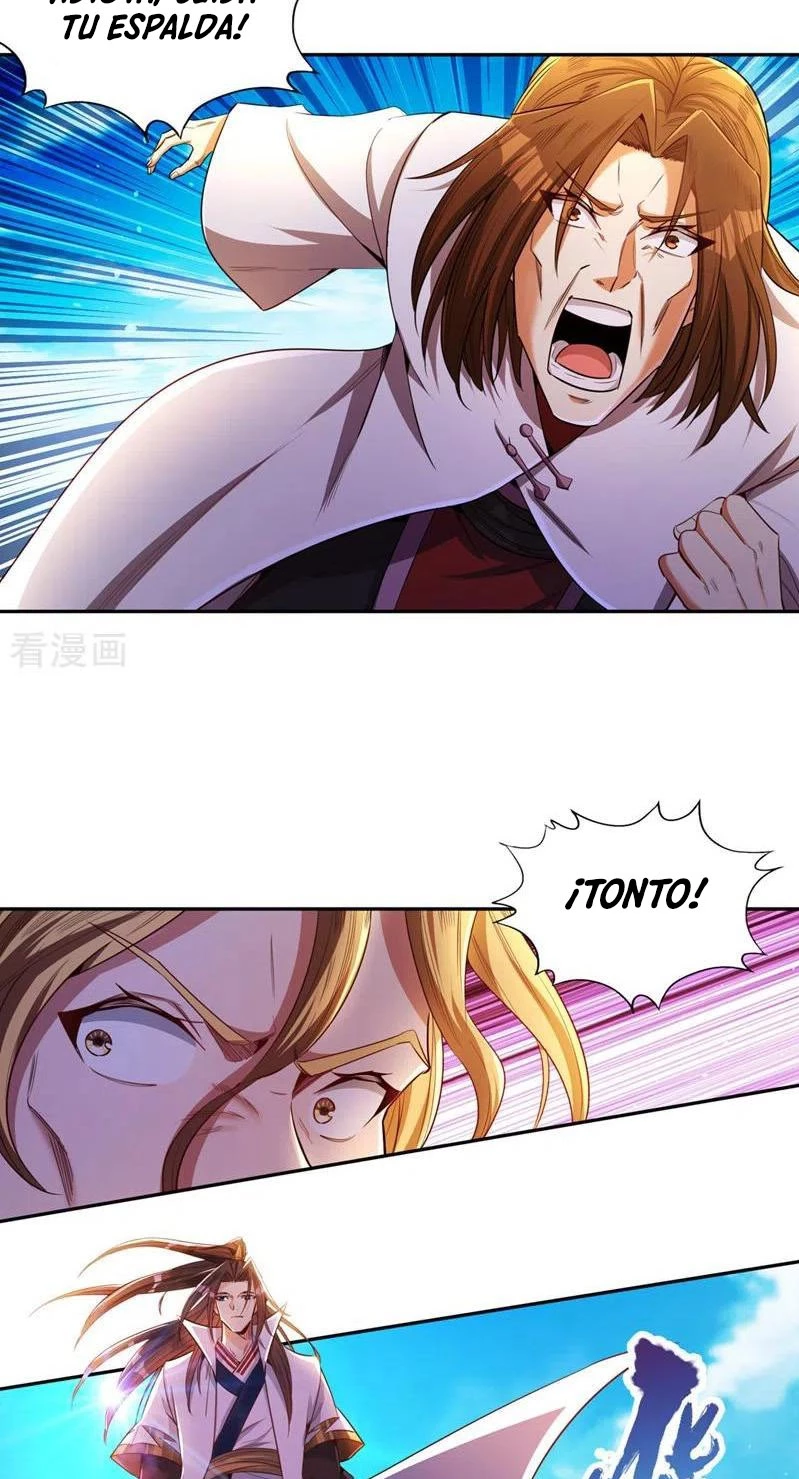 Estuve Atrapado En El Mismo Día Durante 100,000 Años, El Tiempo Del Renacimiento > Capitulo 110 > Page 31