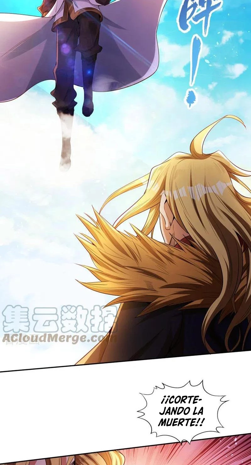 Estuve Atrapado En El Mismo Día Durante 100,000 Años, El Tiempo Del Renacimiento > Capitulo 110 > Page 41