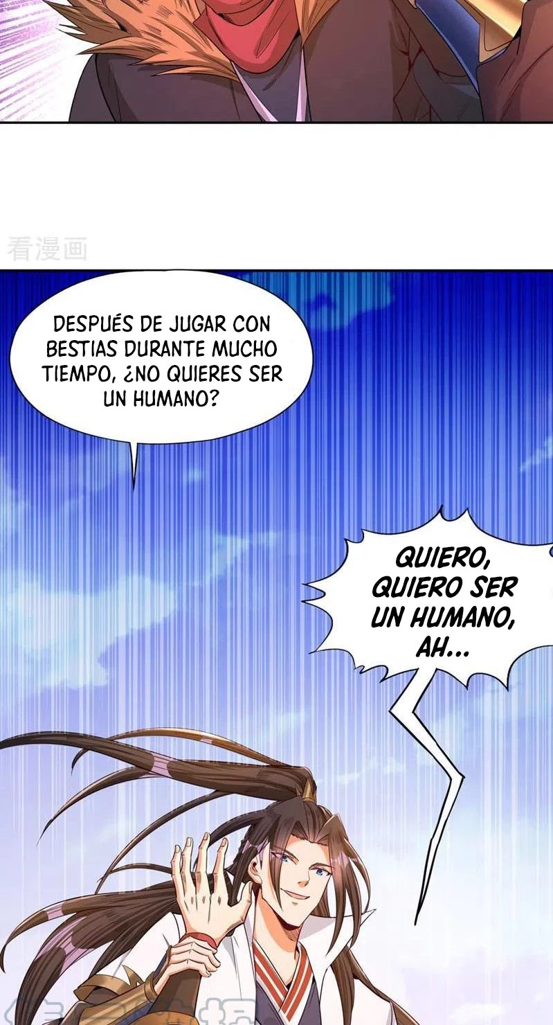 Estuve Atrapado En El Mismo Día Durante 100,000 Años, El Tiempo Del Renacimiento > Capitulo 110 > Page 71