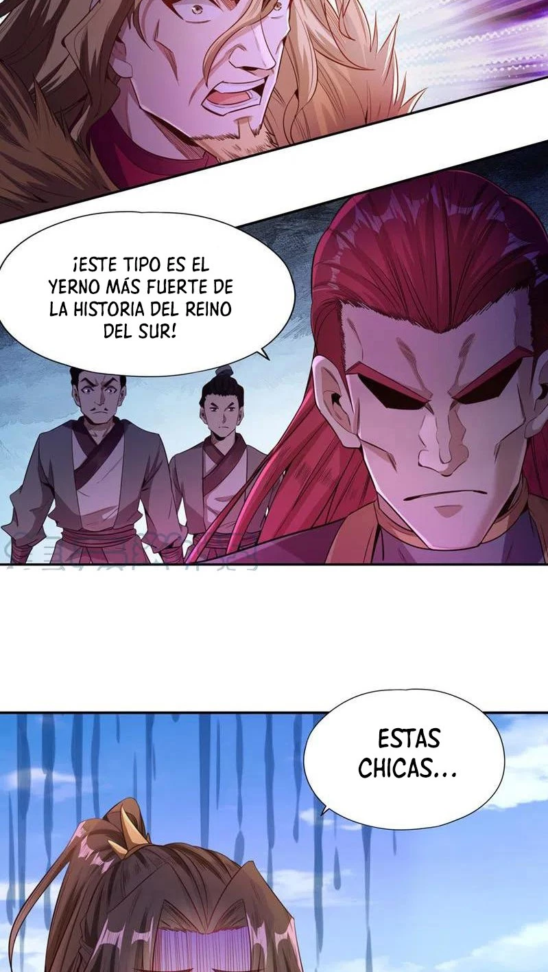 Estuve Atrapado En El Mismo Día Durante 100,000 Años, El Tiempo Del Renacimiento > Capitulo 111 > Page 151