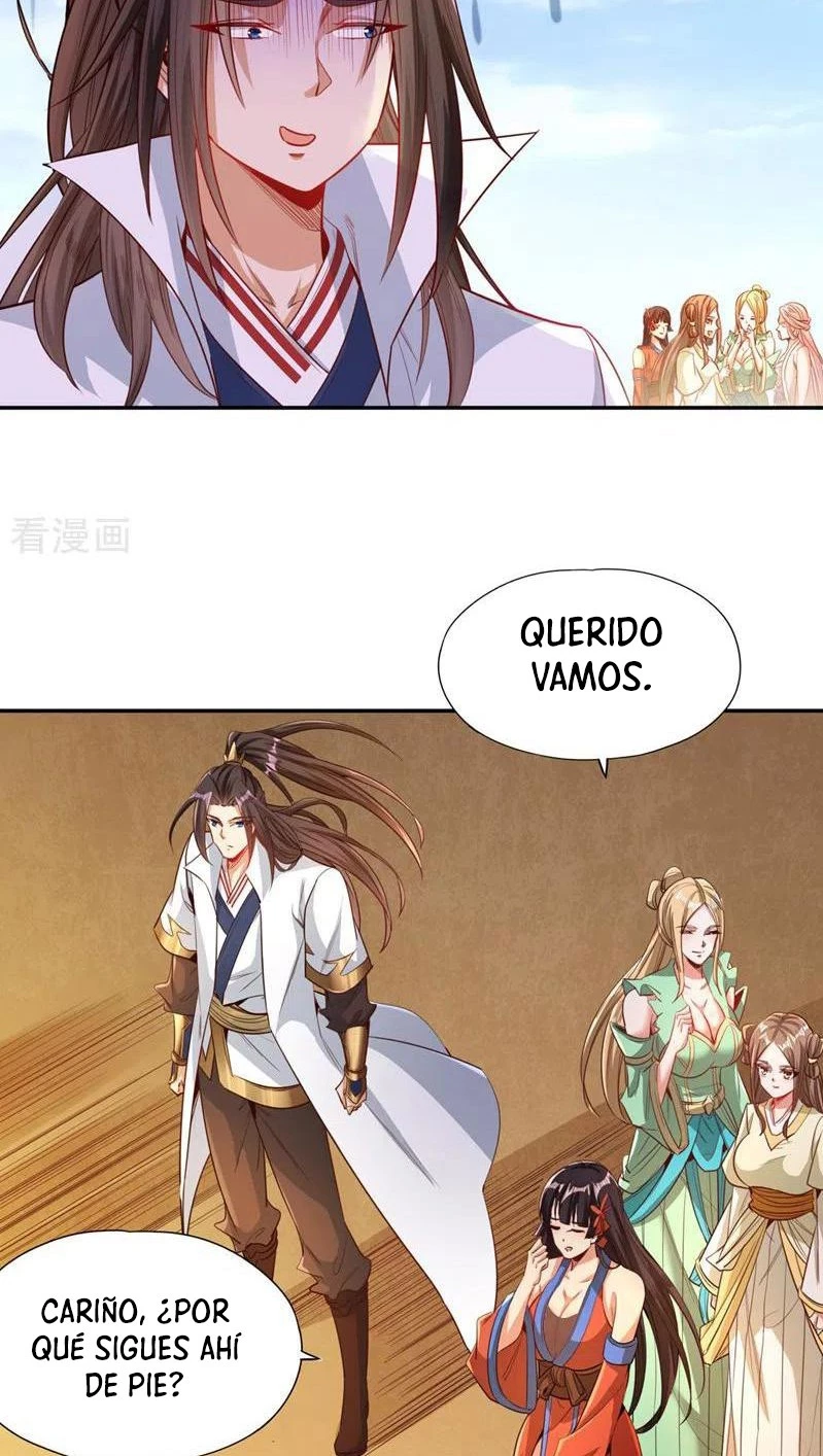 Estuve Atrapado En El Mismo Día Durante 100,000 Años, El Tiempo Del Renacimiento > Capitulo 111 > Page 161