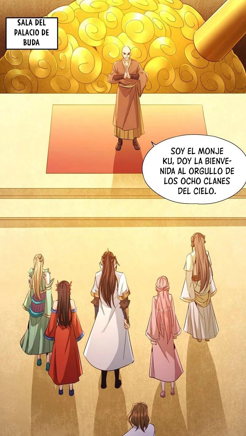 Estuve Atrapado En El Mismo Día Durante 100,000 Años, El Tiempo Del Renacimiento > Capitulo 111 > Page 211