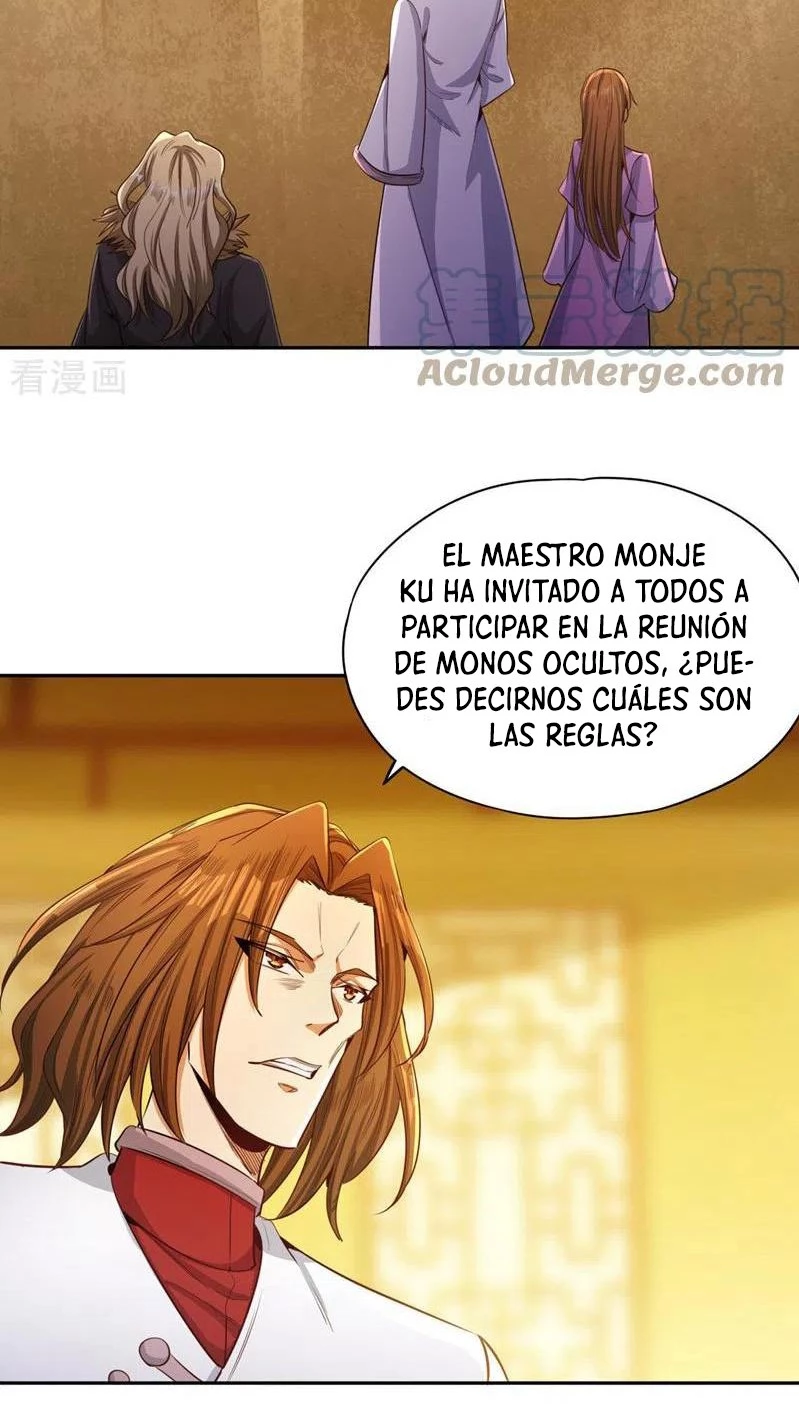 Estuve Atrapado En El Mismo Día Durante 100,000 Años, El Tiempo Del Renacimiento > Capitulo 111 > Page 221