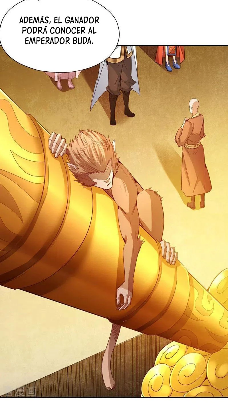 Estuve Atrapado En El Mismo Día Durante 100,000 Años, El Tiempo Del Renacimiento > Capitulo 111 > Page 251