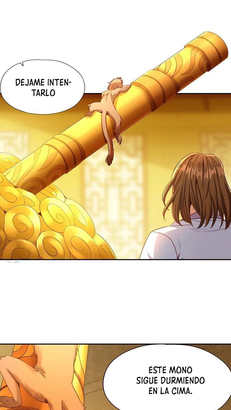 Estuve Atrapado En El Mismo Día Durante 100,000 Años, El Tiempo Del Renacimiento > Capitulo 111 > Page 261