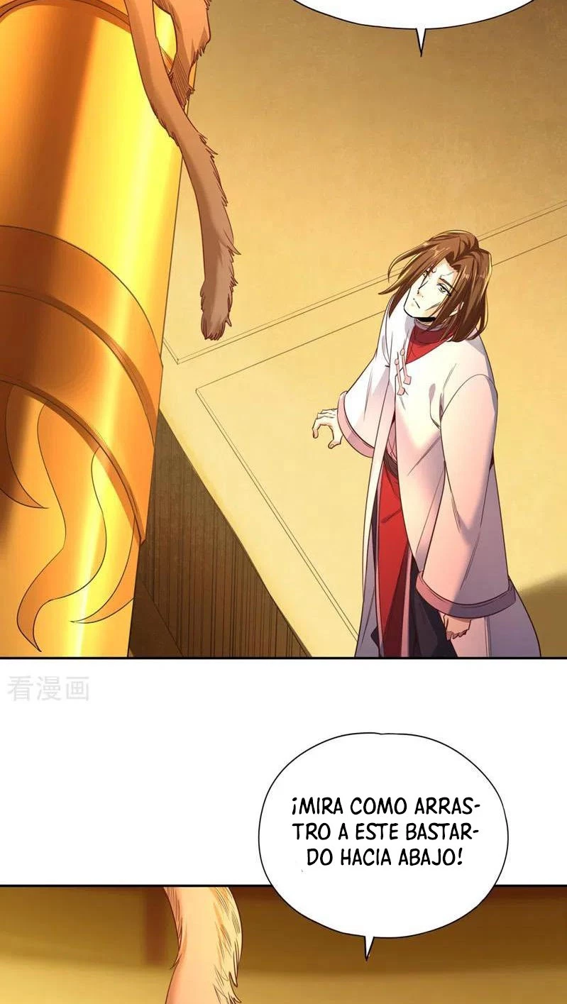 Estuve Atrapado En El Mismo Día Durante 100,000 Años, El Tiempo Del Renacimiento > Capitulo 111 > Page 271