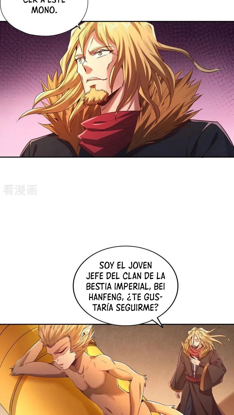 Estuve Atrapado En El Mismo Día Durante 100,000 Años, El Tiempo Del Renacimiento > Capitulo 111 > Page 311