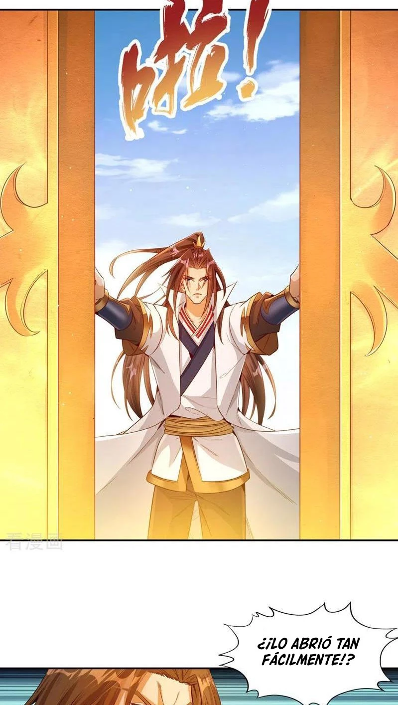 Estuve Atrapado En El Mismo Día Durante 100,000 Años, El Tiempo Del Renacimiento > Capitulo 111 > Page 31